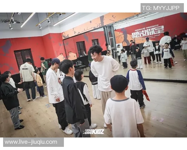 南京街舞队实力解析：舞动青春的热情与梦想