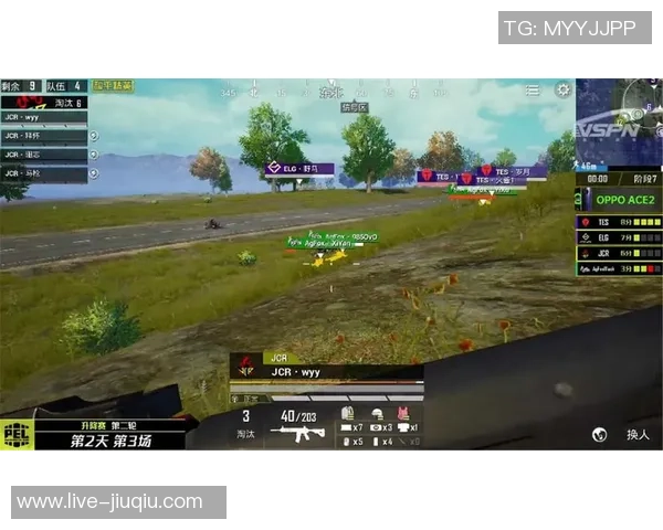 和平精英热点分析FPX战队如何成功反击对手夺回荣耀